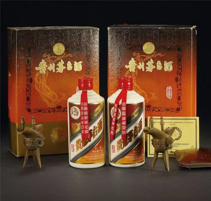 城区礼盒茅台酒回收